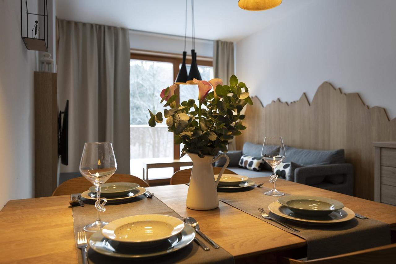 Apartmany Padesatka - Poledni Kameny Bedřichov Dış mekan fotoğraf
