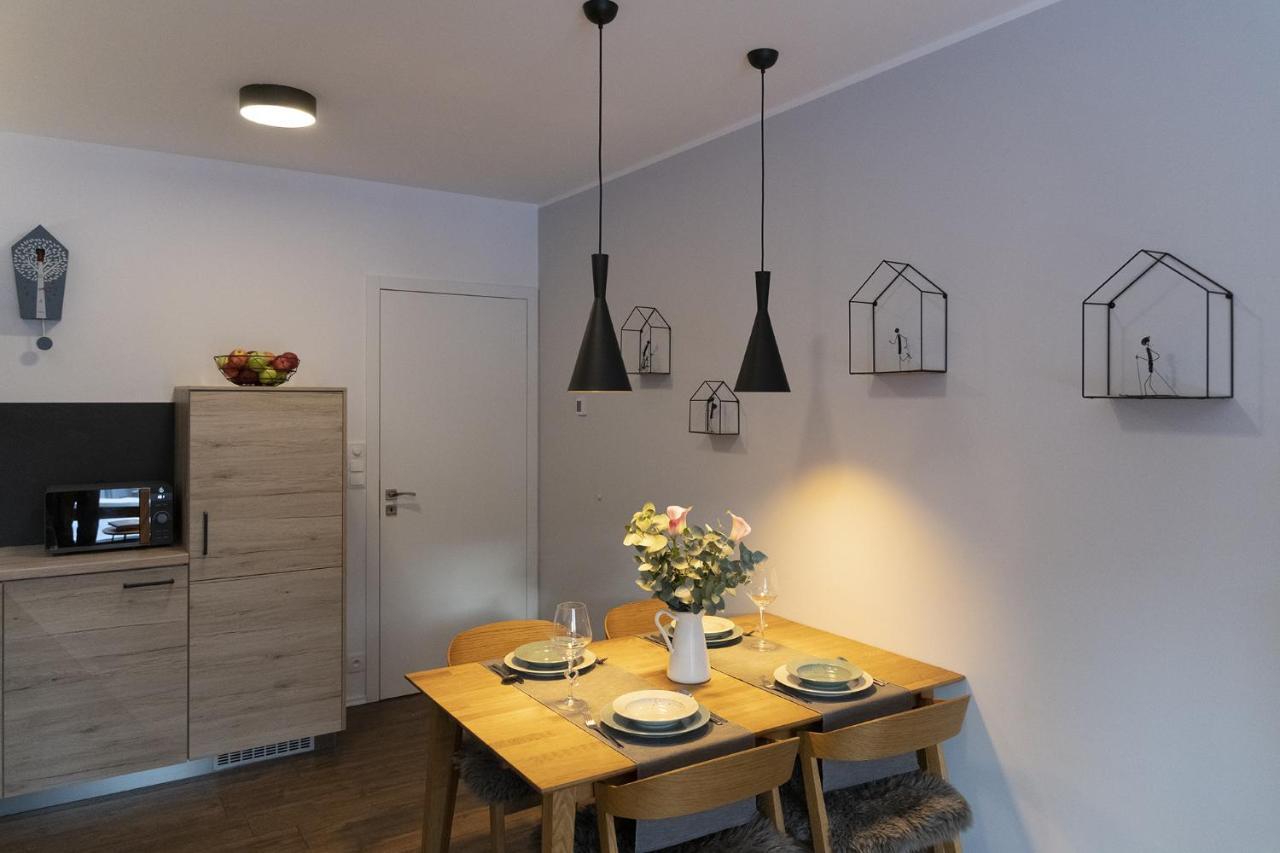 Apartmany Padesatka - Poledni Kameny Bedřichov Dış mekan fotoğraf