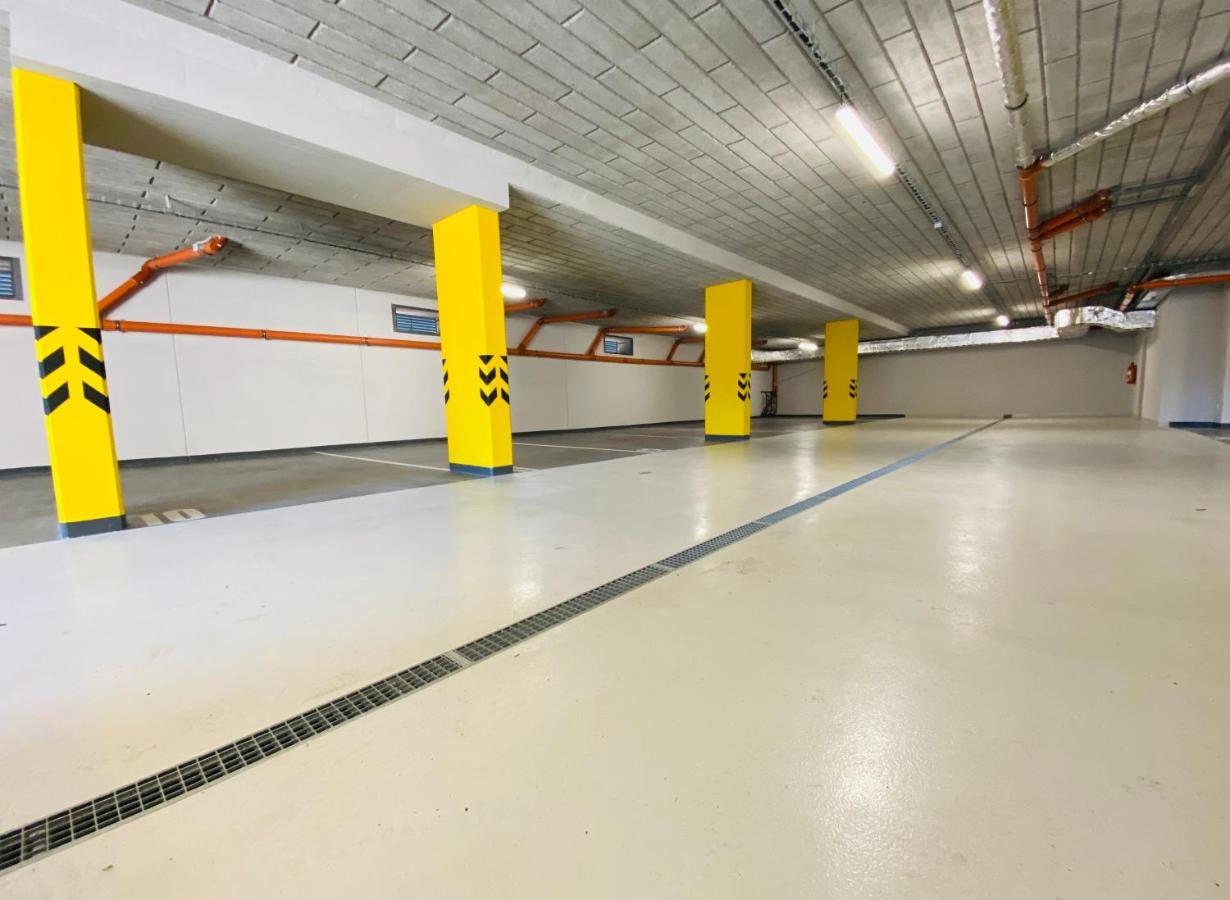 Apartmany Padesatka - Poledni Kameny Bedřichov Dış mekan fotoğraf