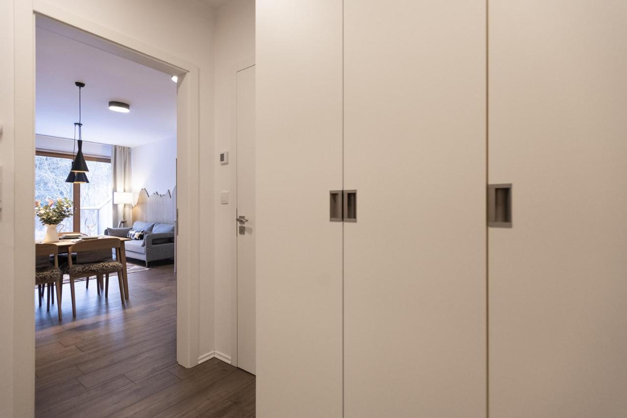 Apartmany Padesatka - Poledni Kameny Bedřichov Dış mekan fotoğraf