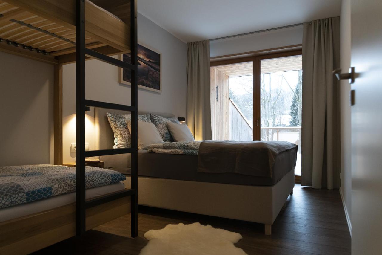 Apartmany Padesatka - Poledni Kameny Bedřichov Dış mekan fotoğraf